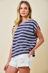 Americana Tank (navy)