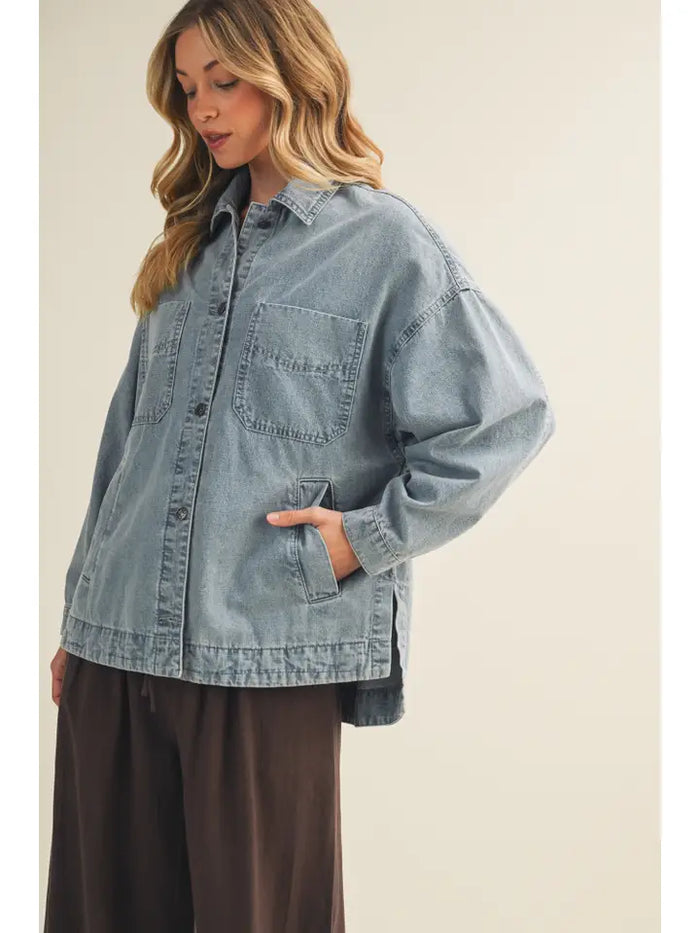 Easton Chore Jacket - GEORGE-MARY'S