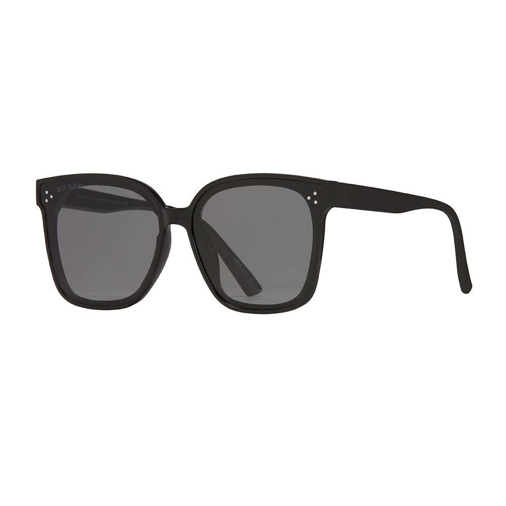 Jules -  Onyx / Smoke Polarized Lens