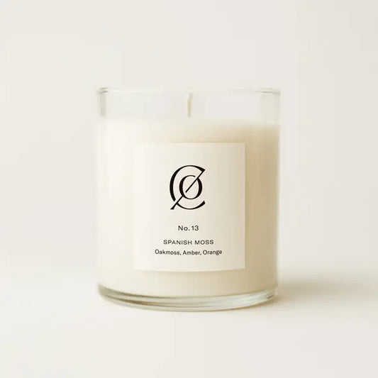 Spanish Moss Candle