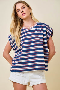 Americana Tank (navy)