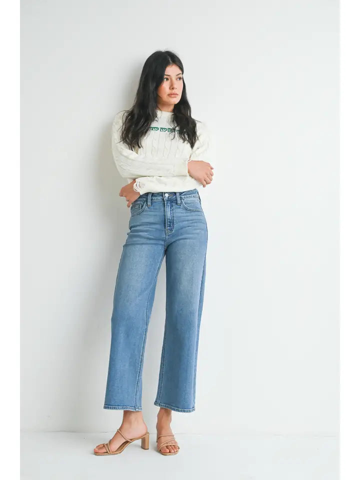Farris Denim Pants