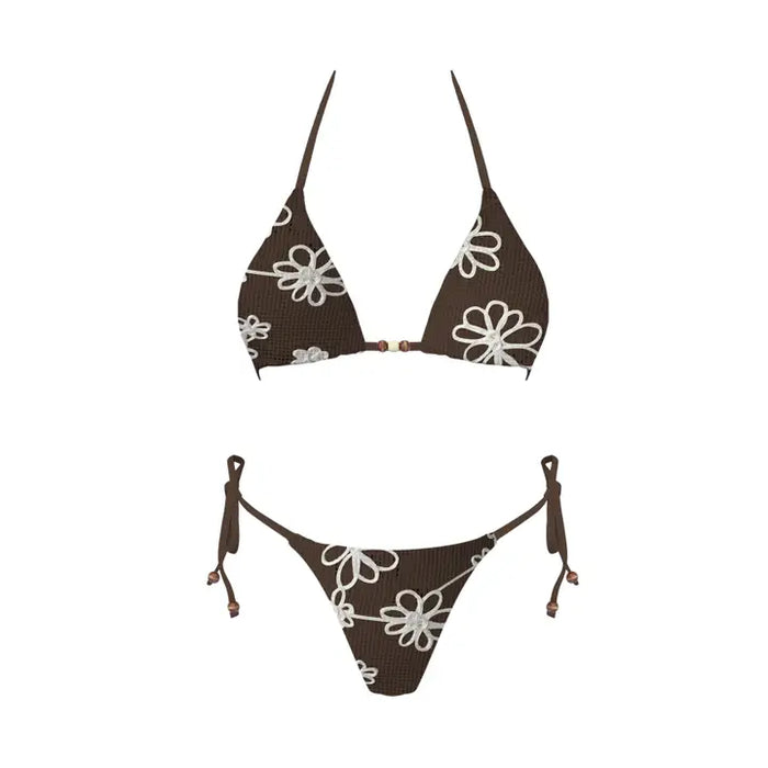 Morning Macchiato Bikini (bottom) - GEORGE-MARY'S