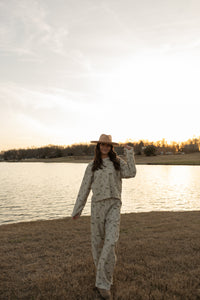 Duck Pond Pants (greige)