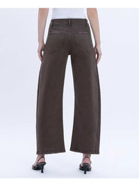 Montana Barrel Jeans (dark oak)