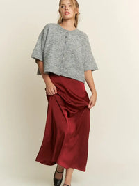 The Penny Cardigan (gray)