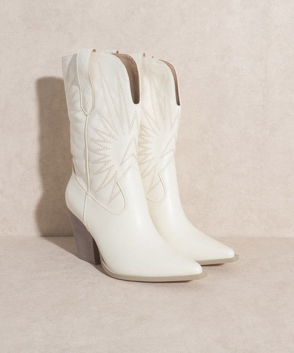 Emersyn Starburst (white)