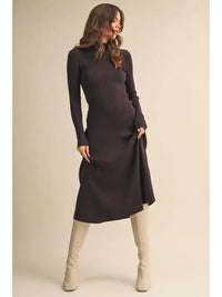 Brea Sweater Dress