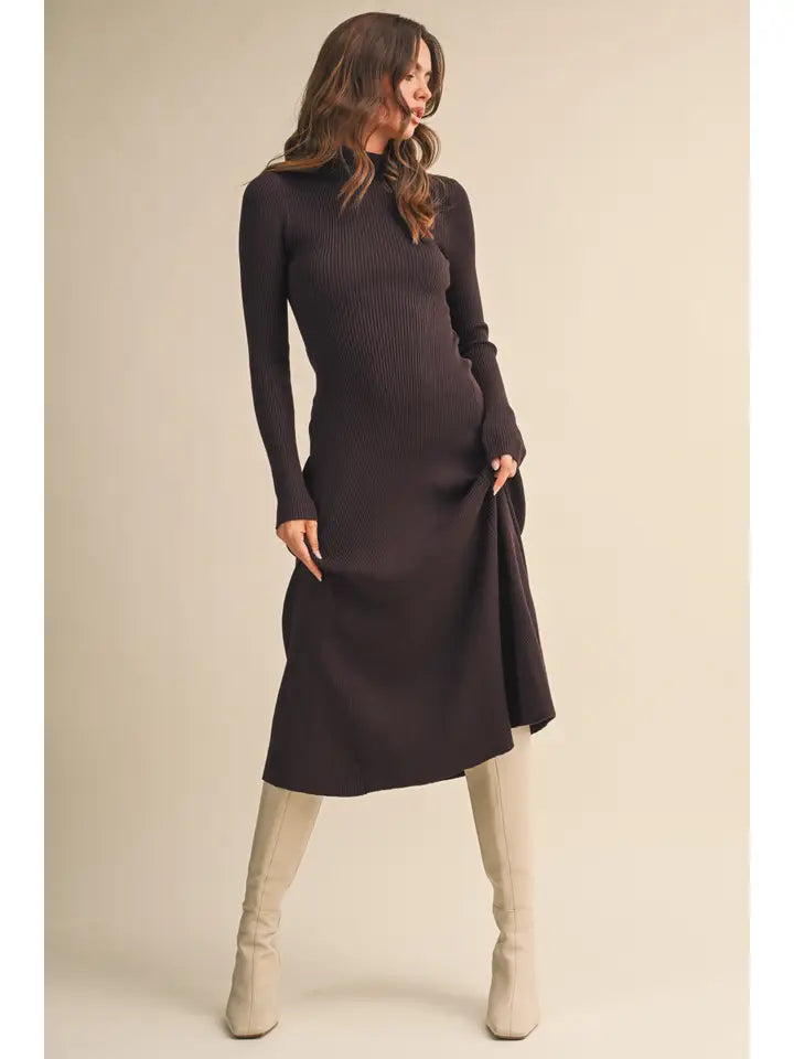 Brea Sweater Dress