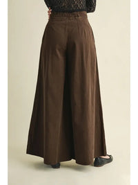 Monroe Pleated Palazzo Pants