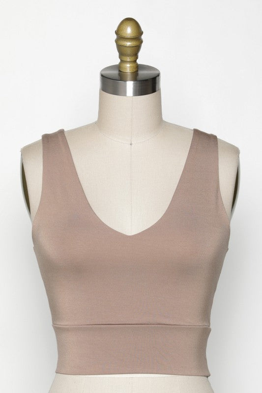 Valley Tank (taupe)