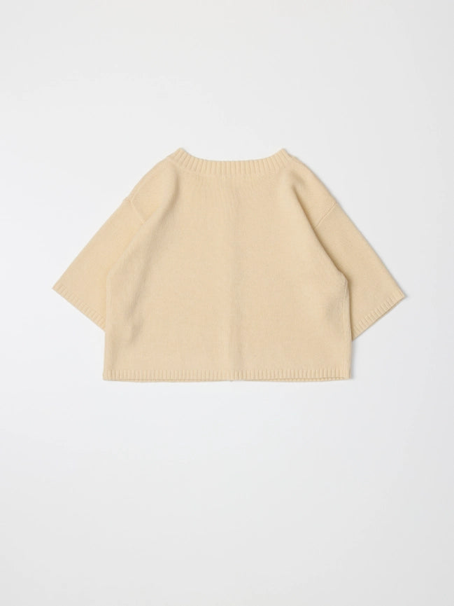 The Stacey Cardigan (butter)