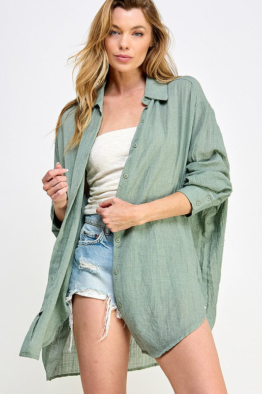 BEST SELLER Daydream Button-Down (3 colors)