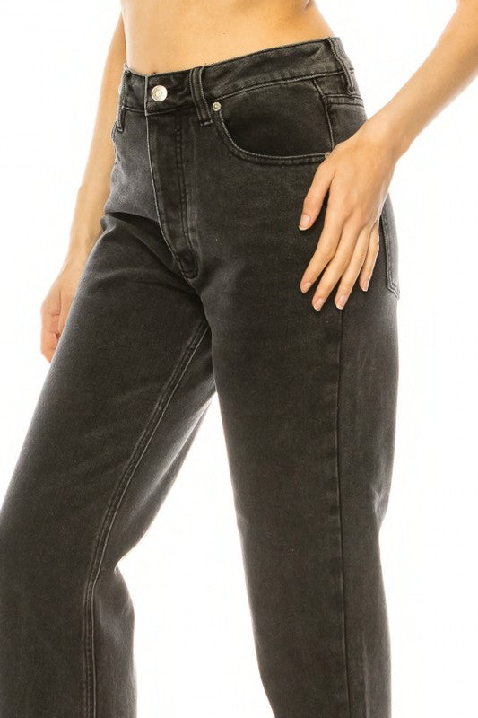 90s High Rise Loose Fit Jeans
