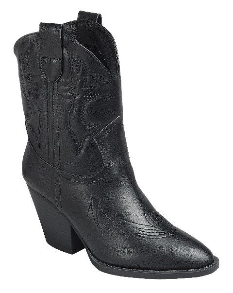 The Riverbend Boot (black)
