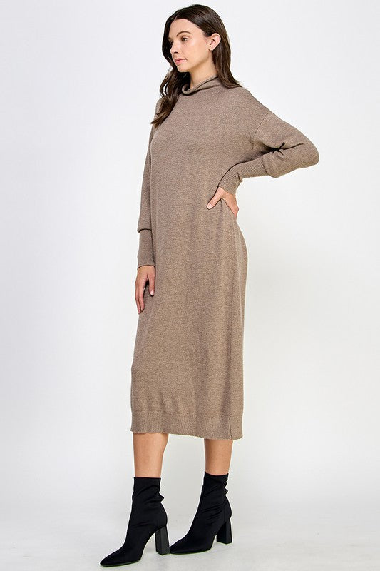 Marion Sweater Dress
