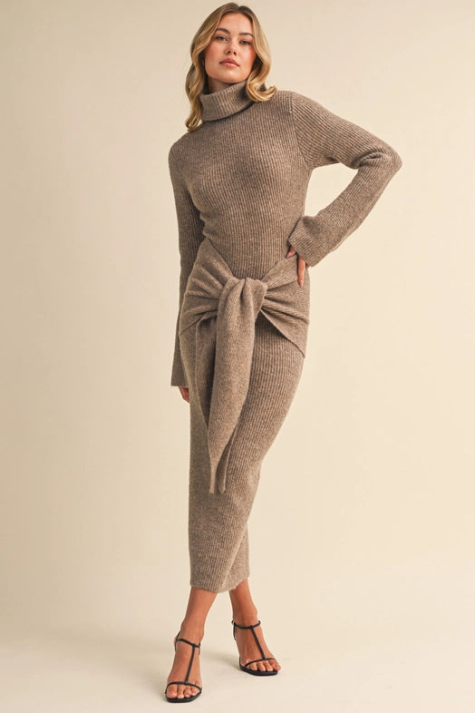 Rhy Ribbed Dress