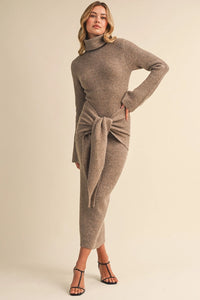 Rhy Ribbed Dress