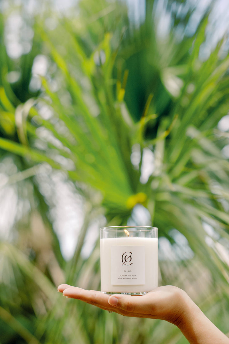 No. 09 Kiawah Island Soy Candle