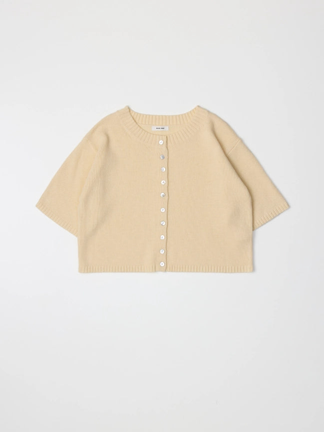 The Stacey Cardigan (butter)