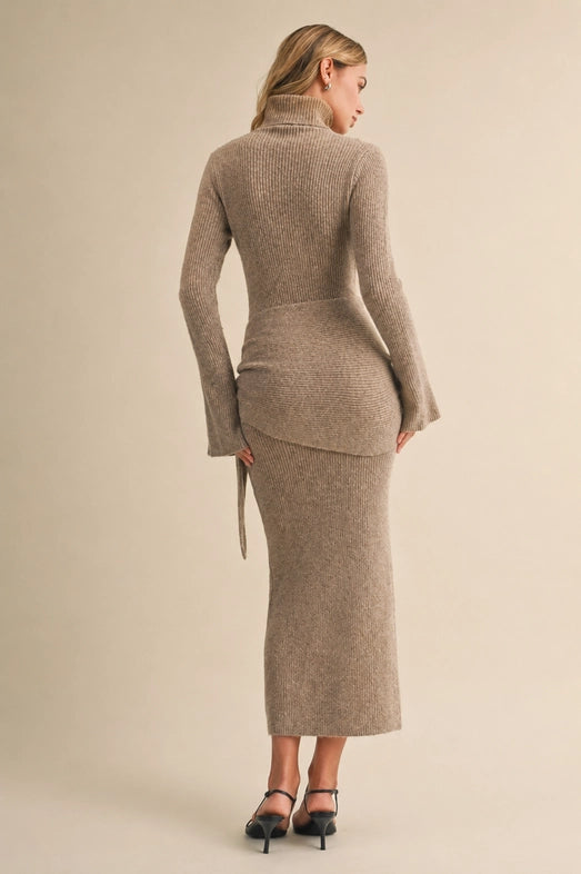 Rhy Ribbed Dress