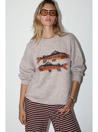 Trout Sweater