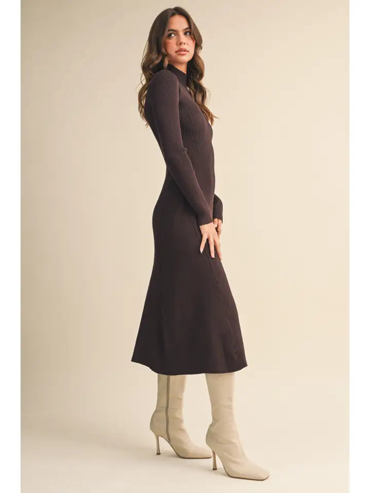 Brea Sweater Dress