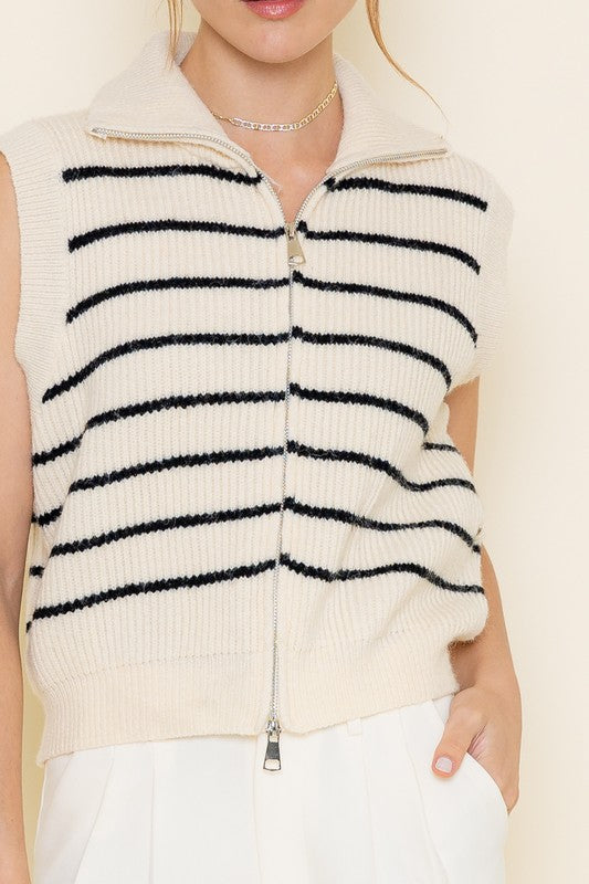 Nantucket Vest