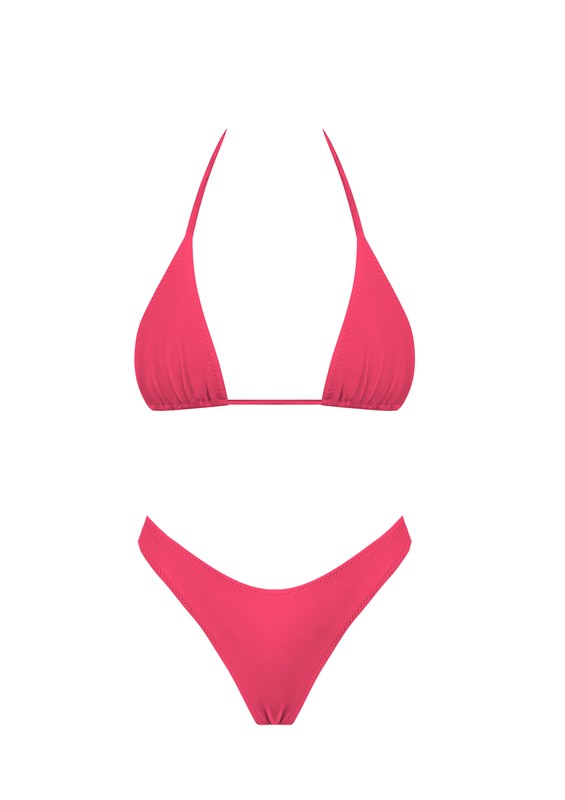 Everyday Hot Pink Bikini (bottom)