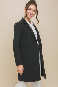 Classic Coat (black)