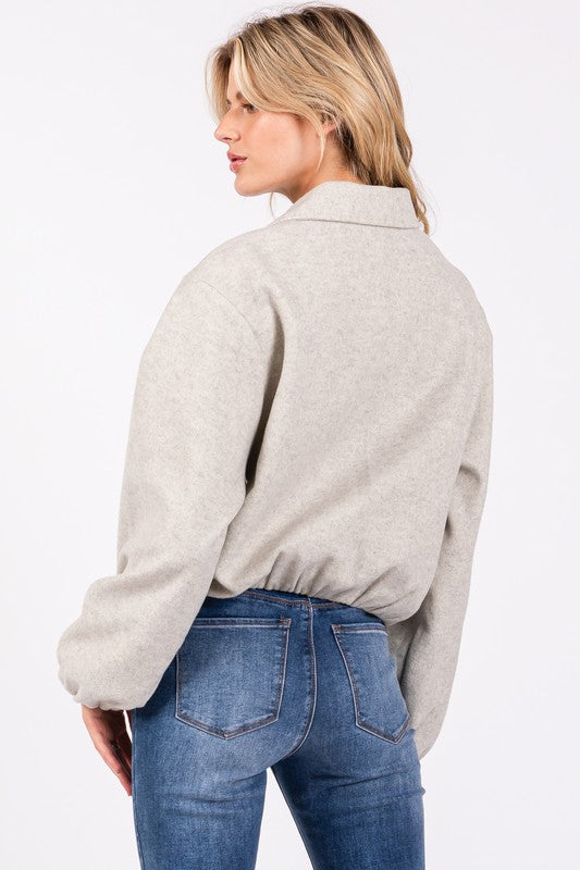 Braden Jacket (grey)