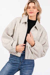 Braden Jacket (grey)
