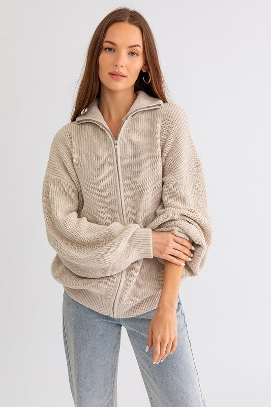 Vail Sweater Cardigan