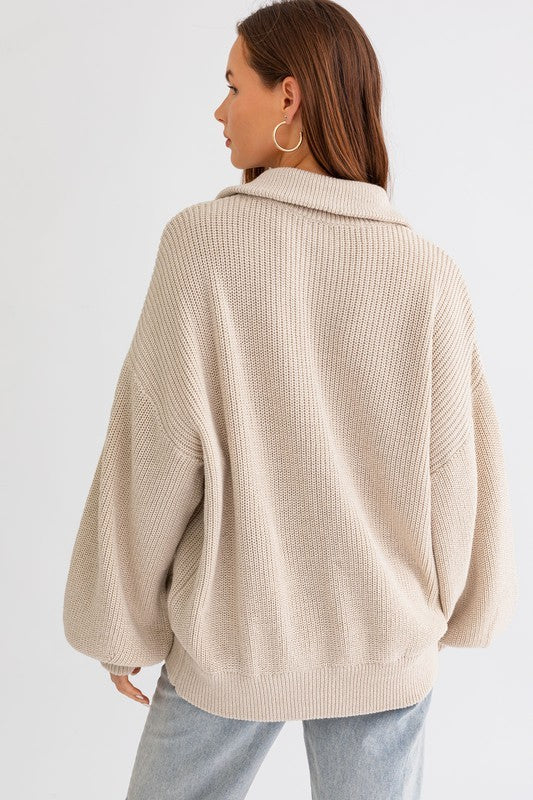 Vail Sweater Cardigan