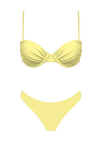 Lorenzo Bikini (yellow top)