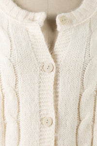 Coquette Cardigan (cream)