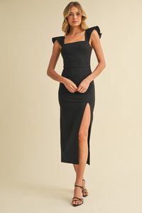 Stella Midi Dress