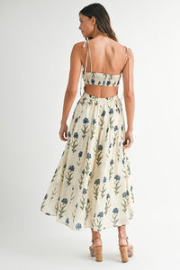 Santorini Midi Dress
