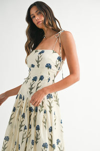 Santorini Midi Dress