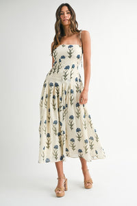 Santorini Midi Dress