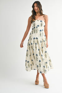 Santorini Midi Dress