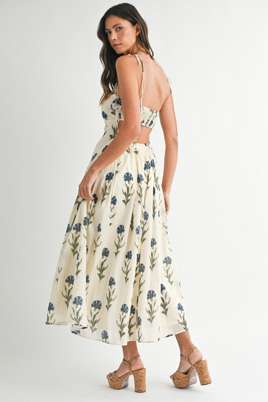 Santorini Midi Dress