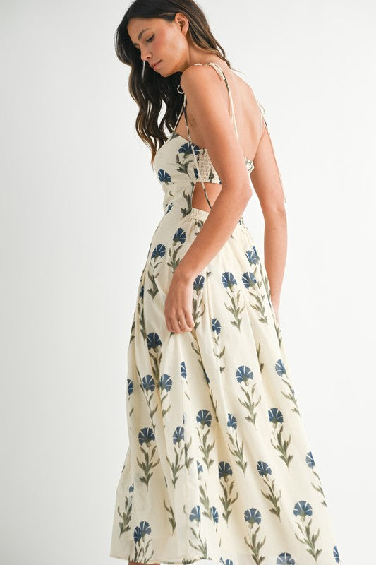 Santorini Midi Dress