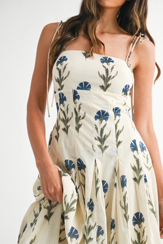 Santorini Midi Dress