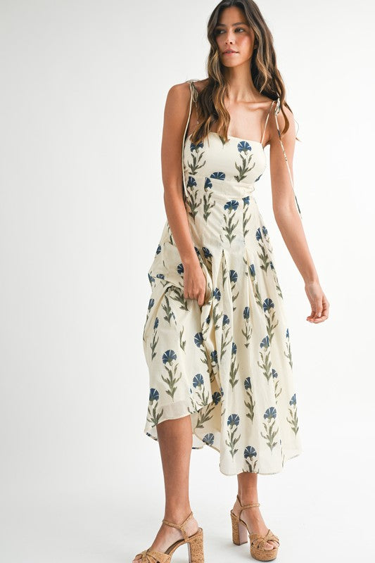 Santorini Midi Dress