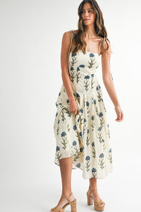 Santorini Midi Dress