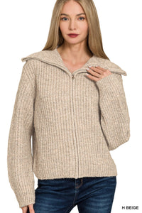 Cozy Corner Cardigan (h beige)