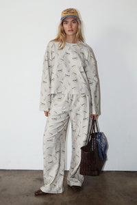 Duck Pond Pants (greige)