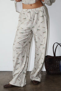 Duck Pond Pants (greige)