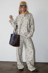 Duck Pond Pants (greige)